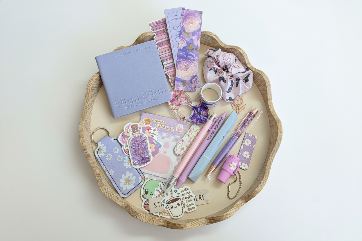 Lavender Haze — The Bookish Surprise Box