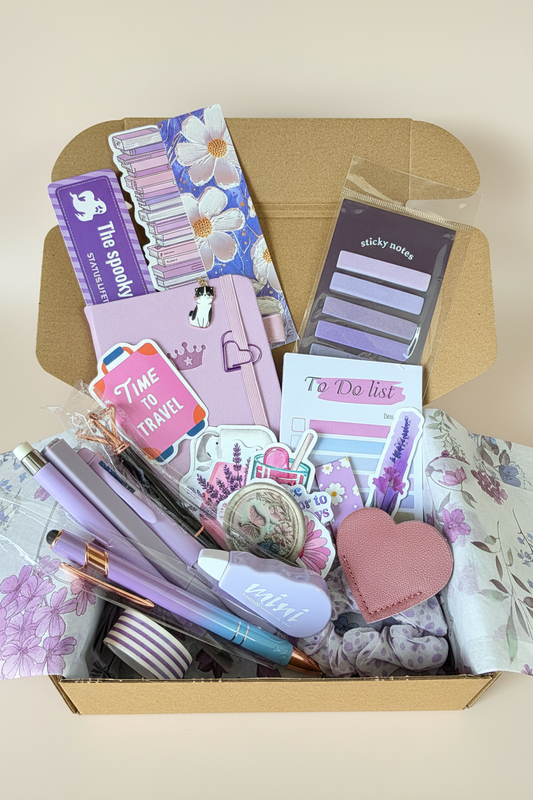 Lavender Haze — The Bookish Surprise Box