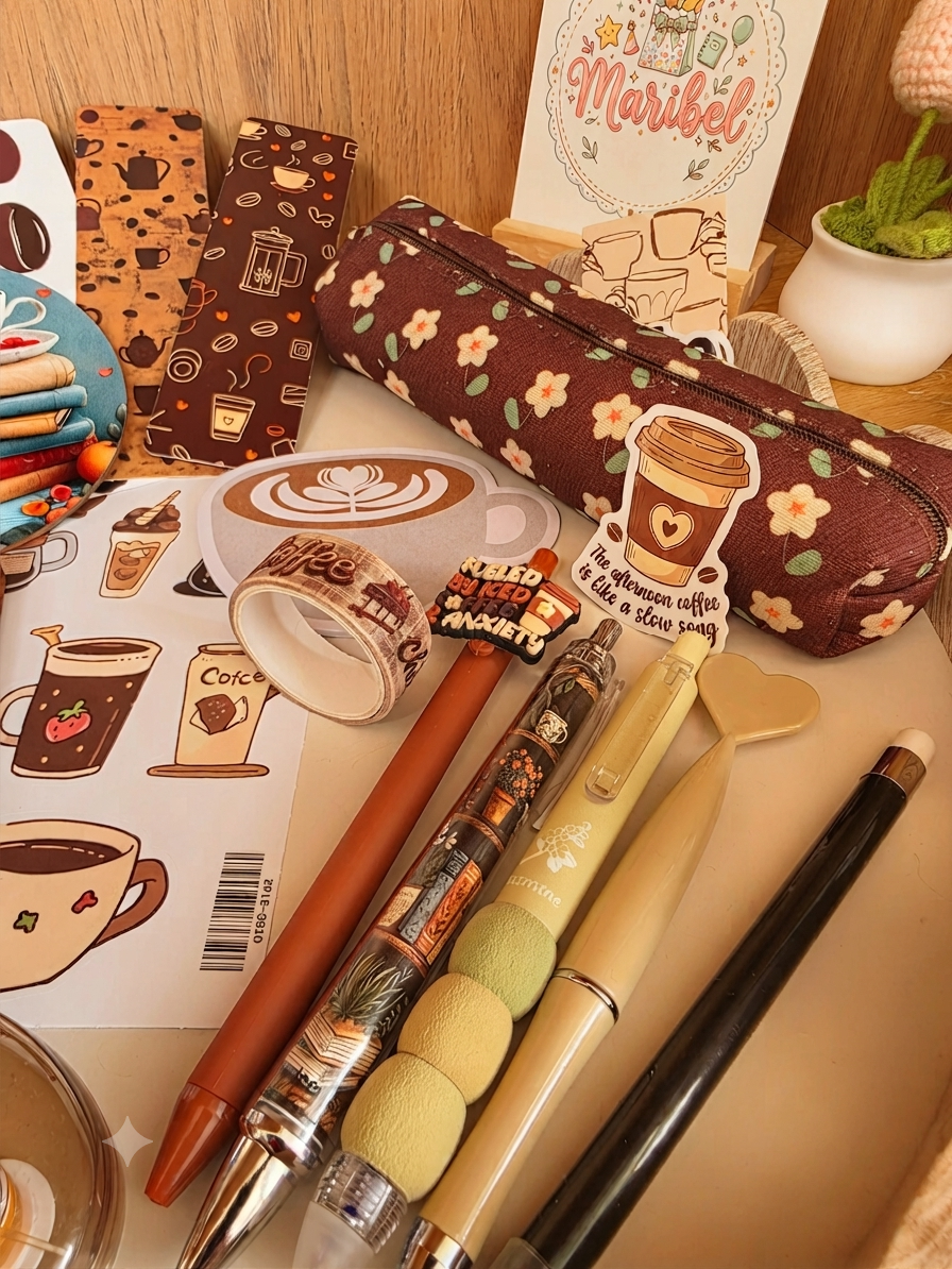 The Latte Reader Box