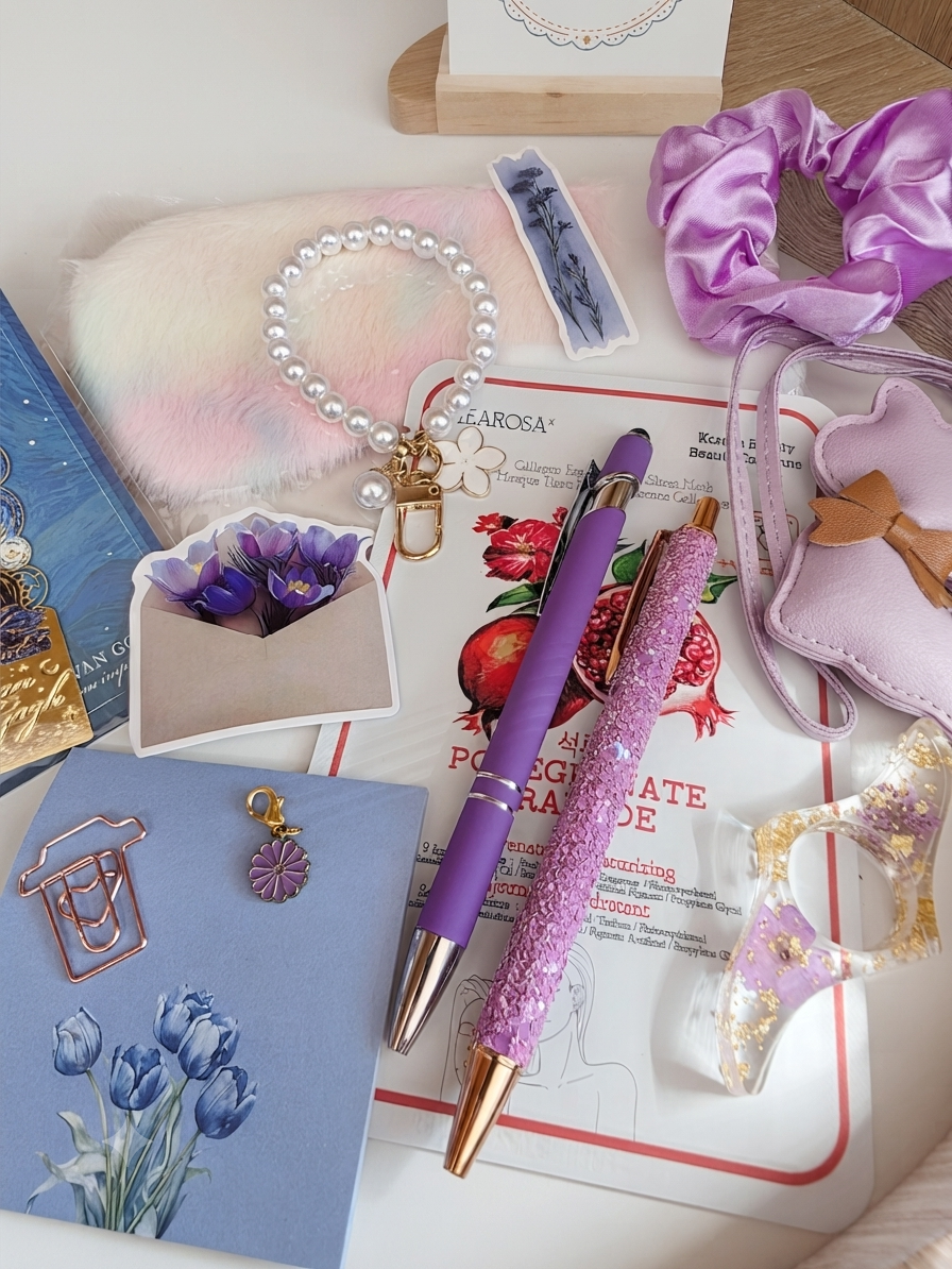 The Pampered Reader Box