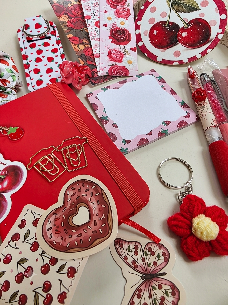 Red Romance — The Bookish Gift Box ❤️