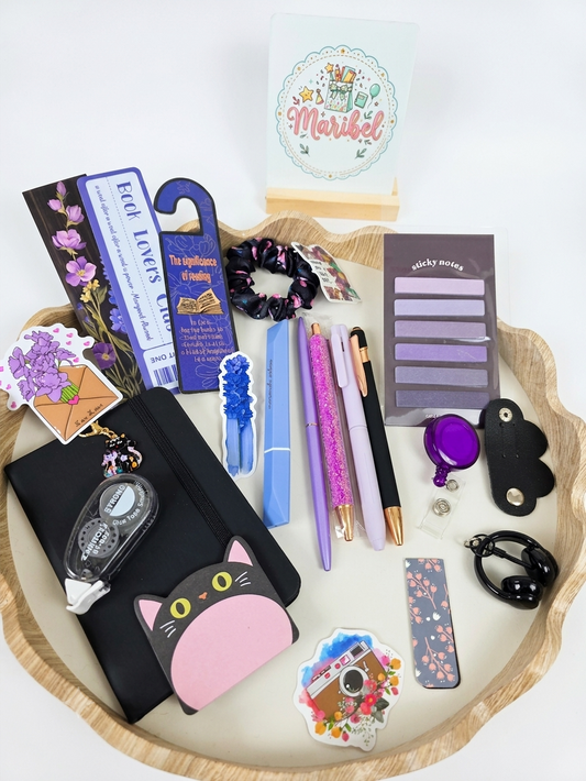 Midnight Charm — The Bookish Surprise Box