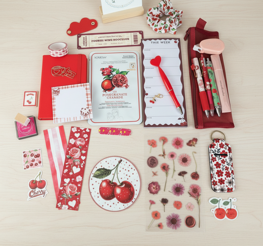 The Cherry Edit
