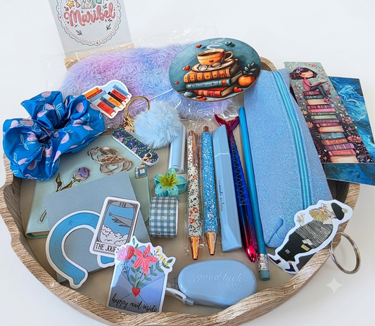Blue Dreams — The Bookish Surprise Box