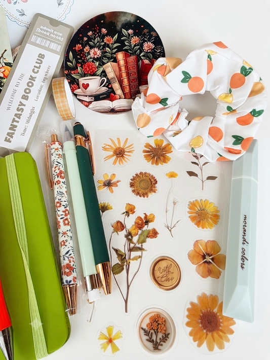 Into the Woods Stationery Box
