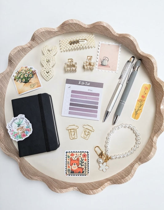 Pearls & Pages Gift Set