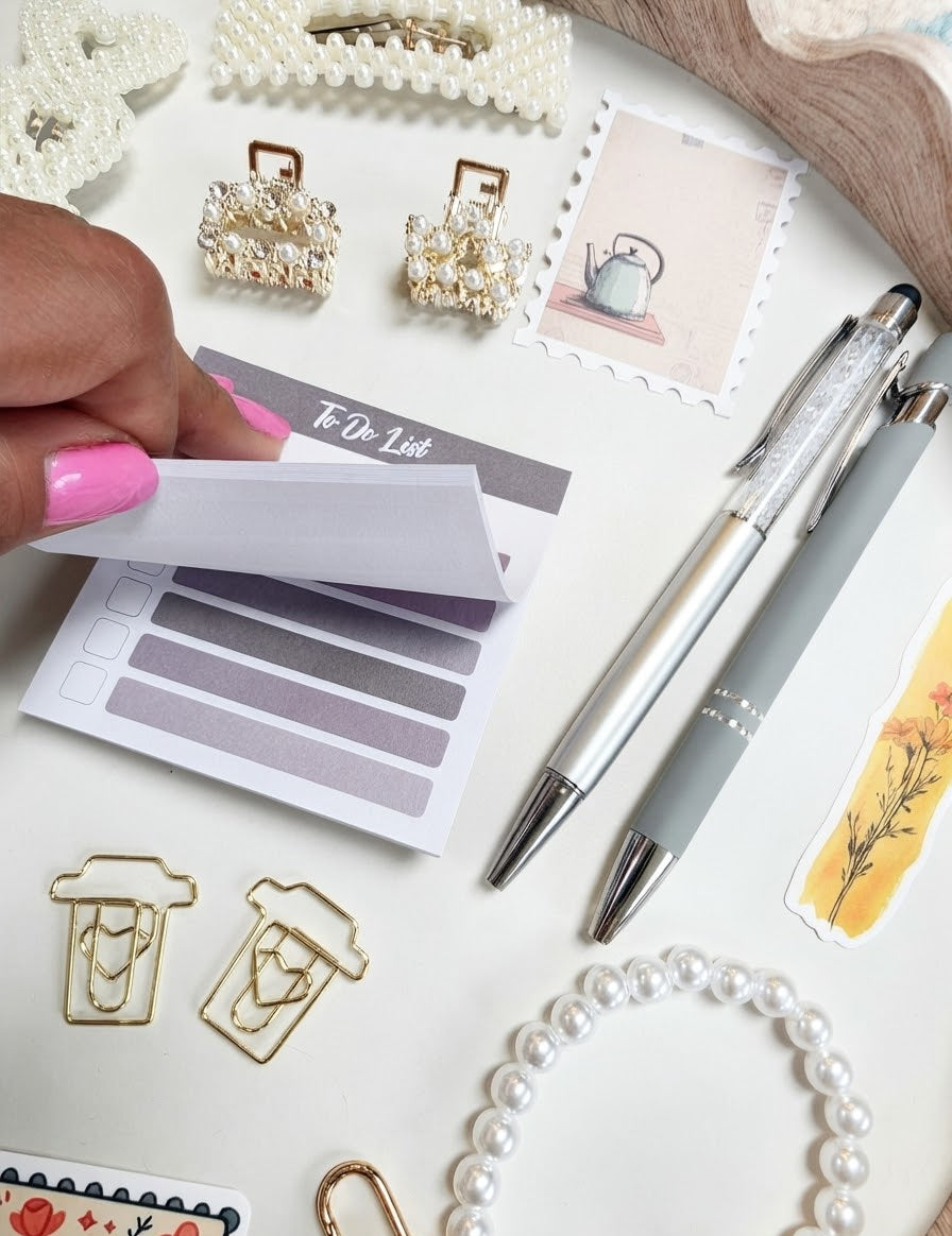 Pearls & Pages Gift Set