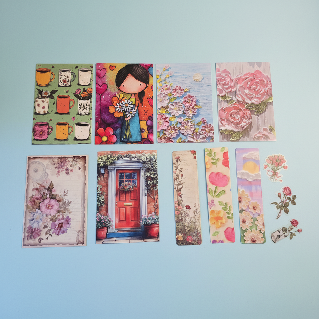 Enhanced Stationery Bundle Photo