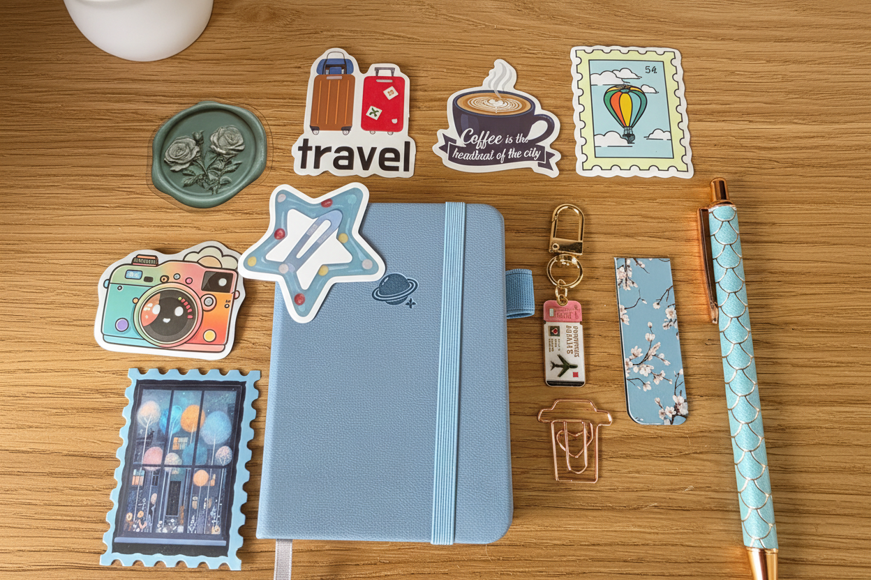 Adventure Awaits Stationery Mystery Mini bundle ✨️
