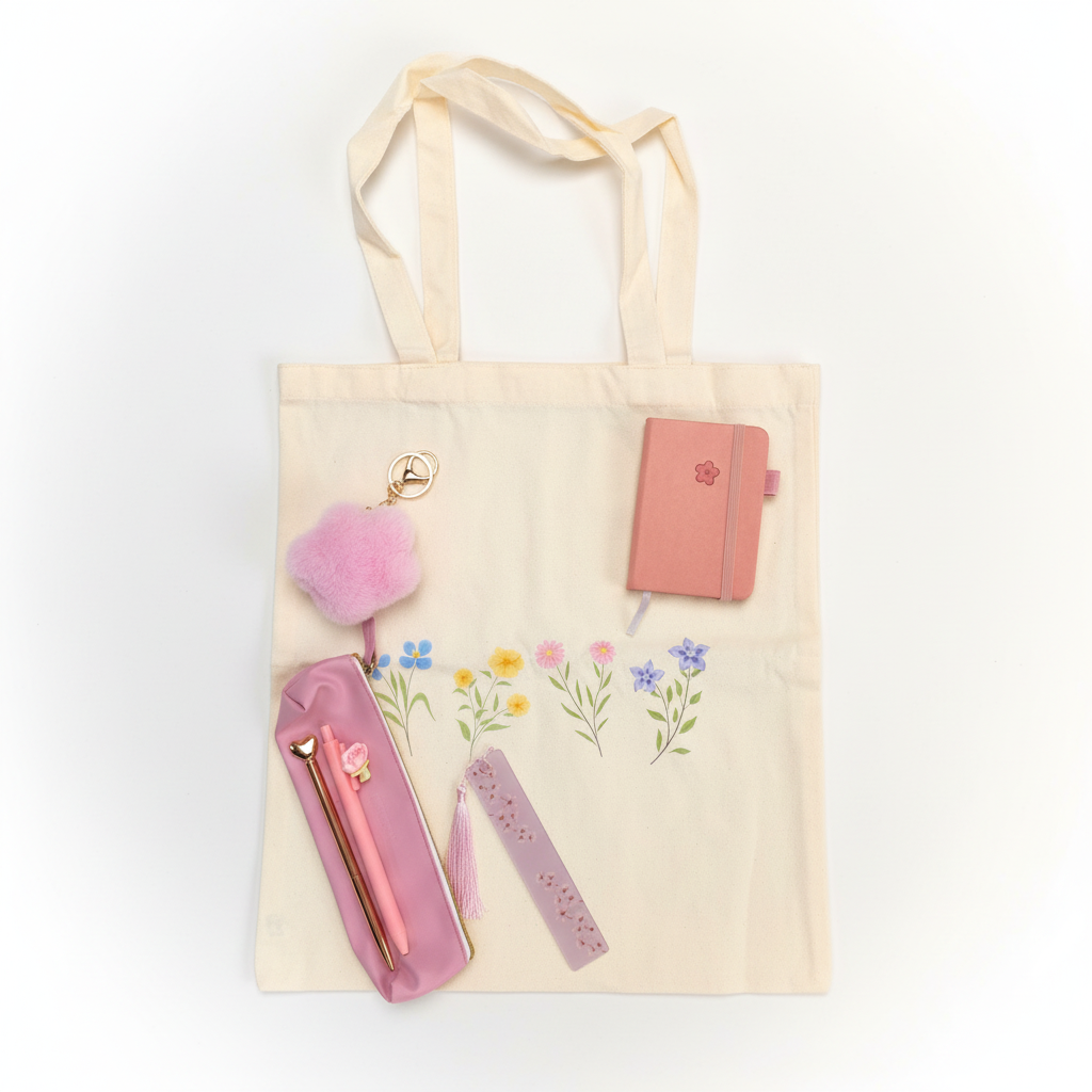 Mystery Stationery Gift Set 🌸