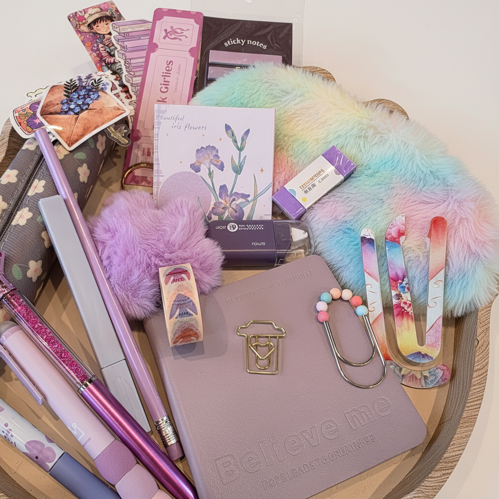 Purple Dreams — The Bookish Surprise Box