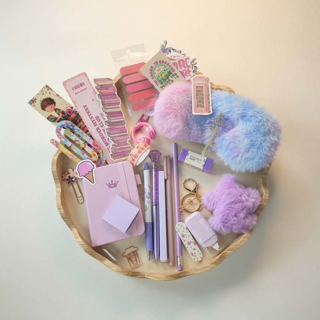 Purple Dreams — The Bookish Surprise Box