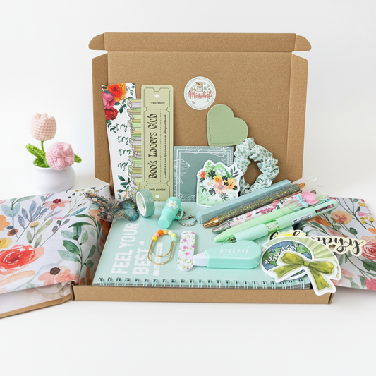 Mint Dreams — The Bookish Surprise Box