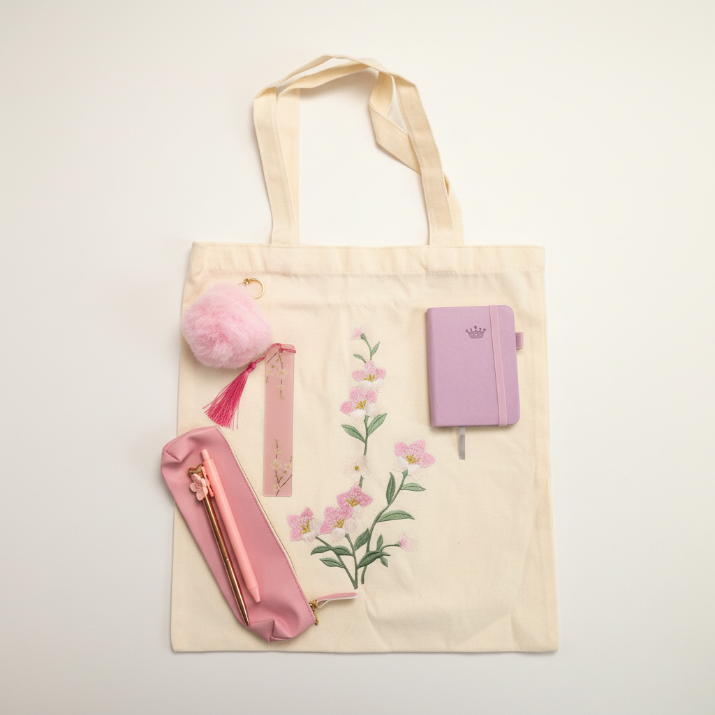 Mystery Stationery Gift Set 🌸