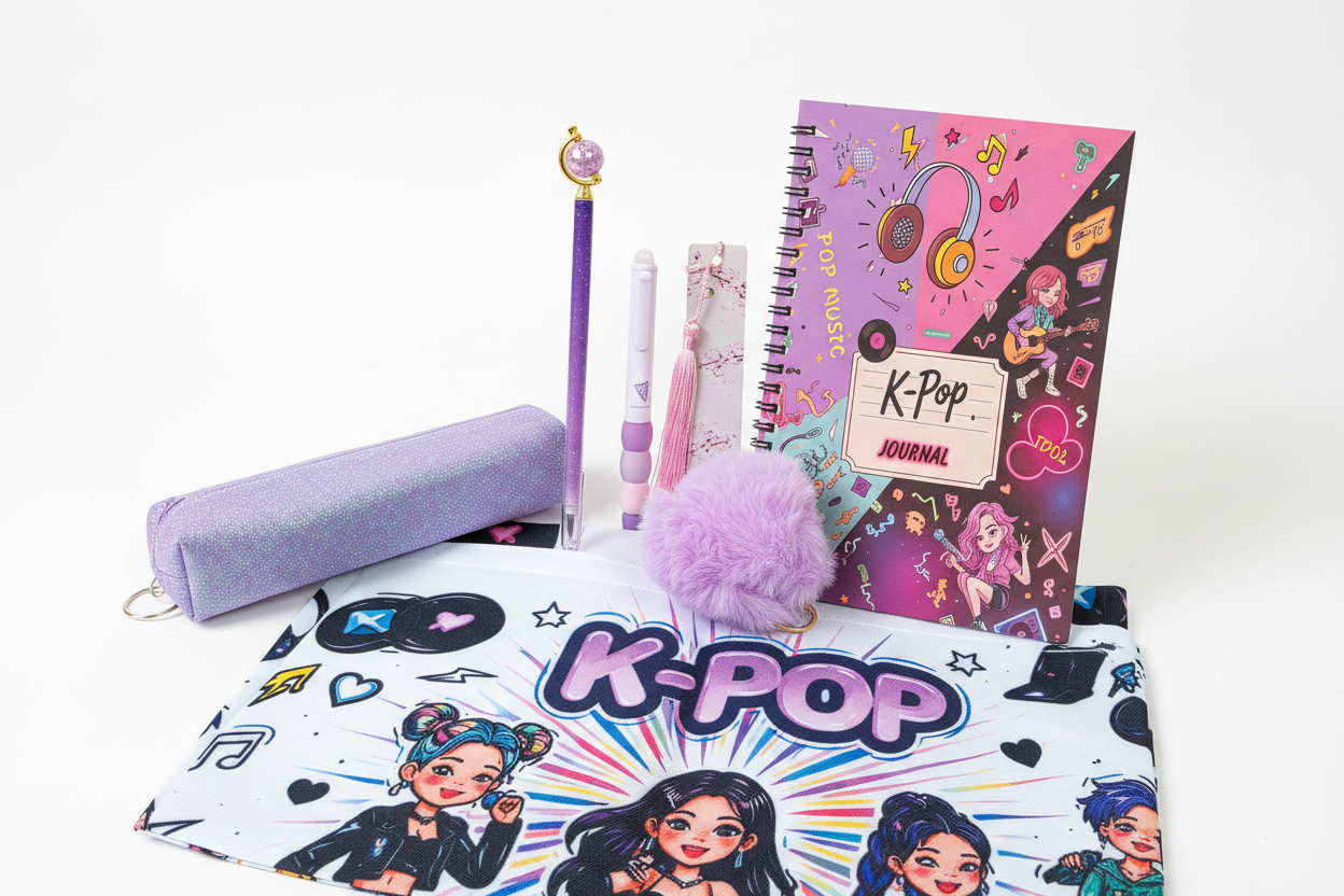 K-Pop Gift Set