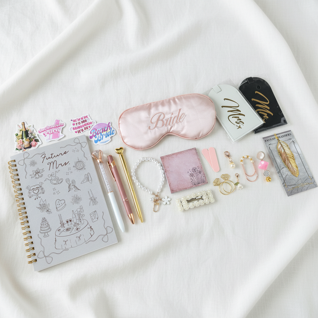 The Bride Box – Bridal Gift Set