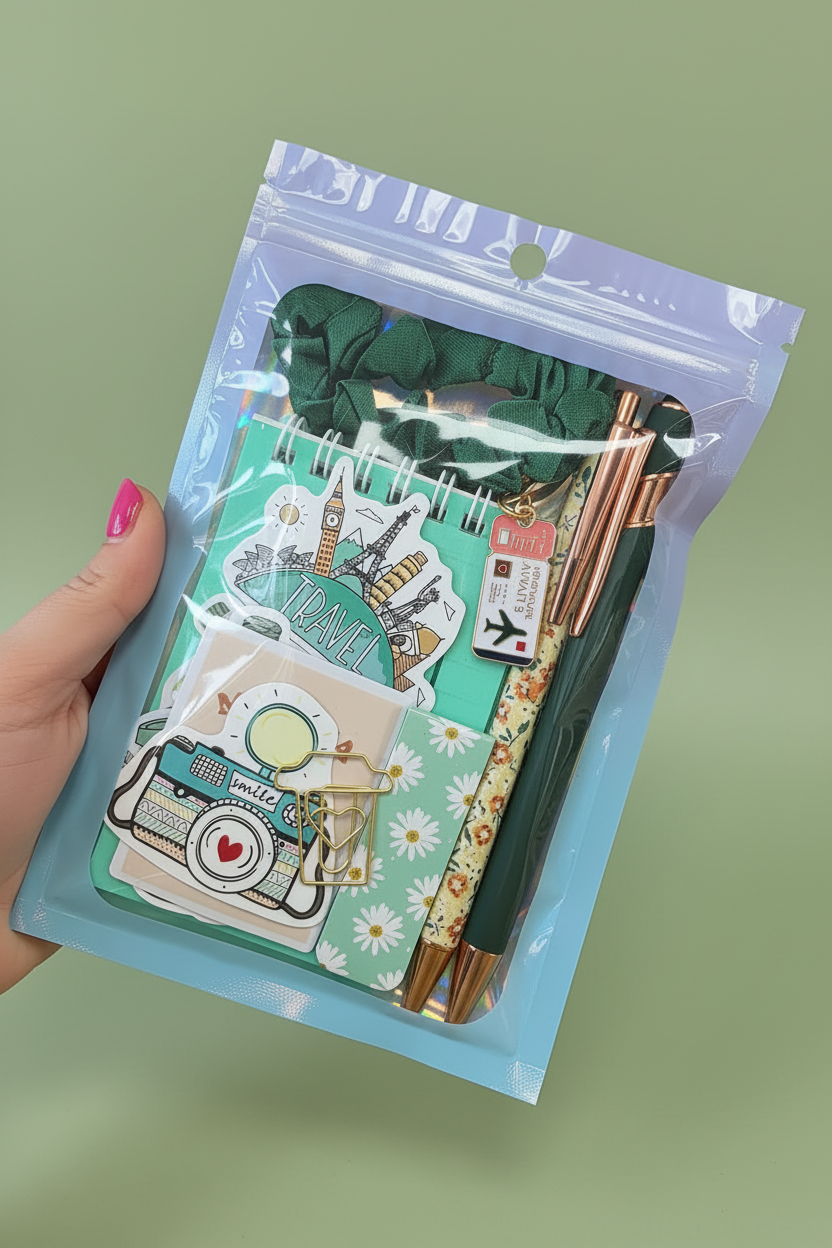 Matcha Vibes Stationery Mystery Mini Bundle ✨