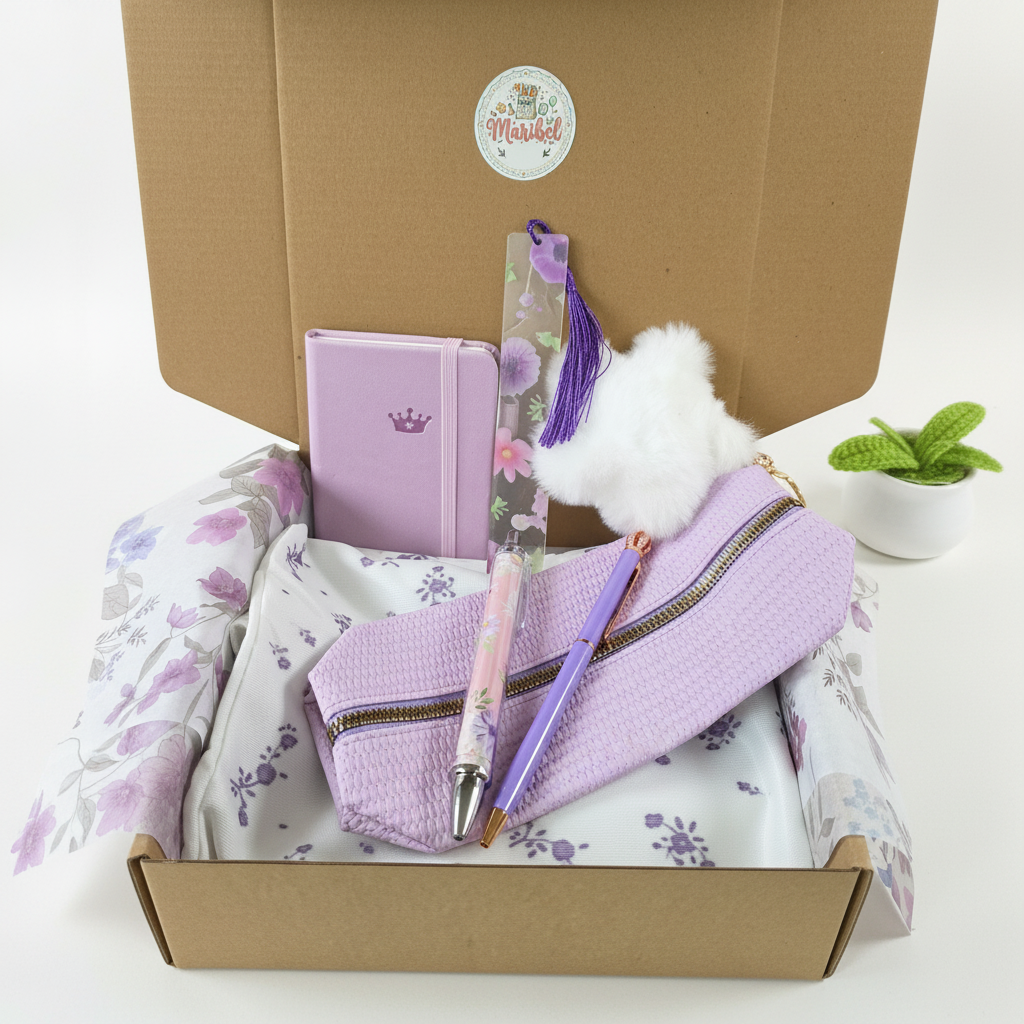 Mystery Stationery Gift Set 🌸