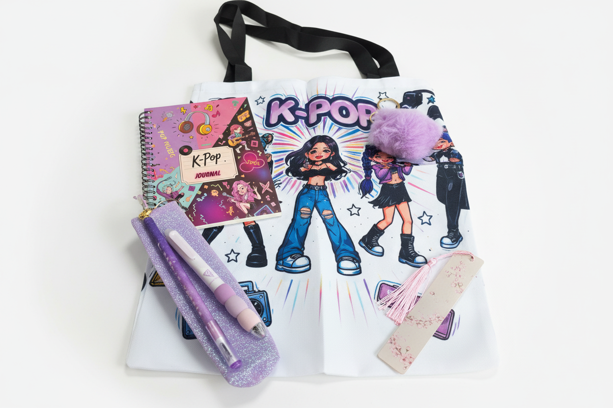 K-Pop Gift Set