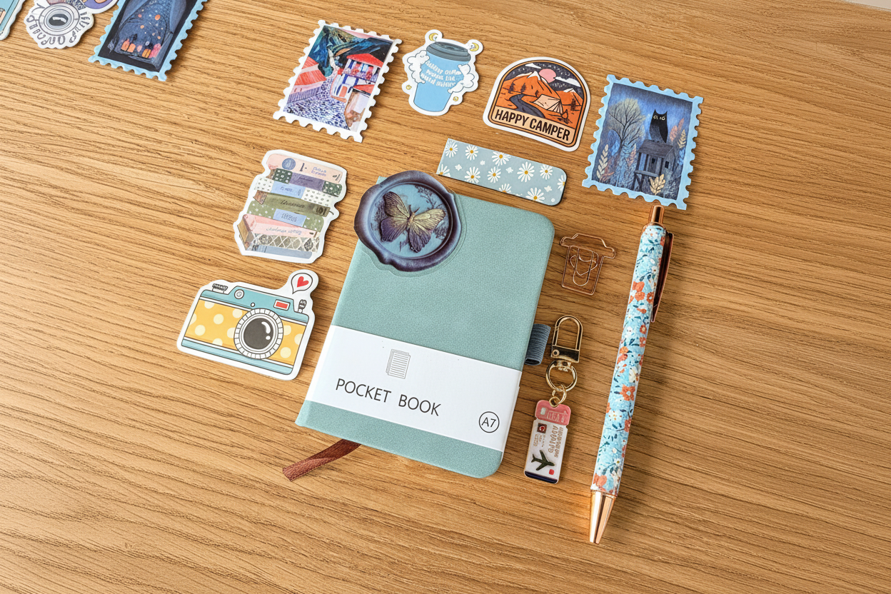 Adventure Awaits Stationery Mystery Mini bundle ✨️