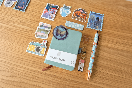 Adventure Awaits Stationery Mystery Mini bundle ✨️