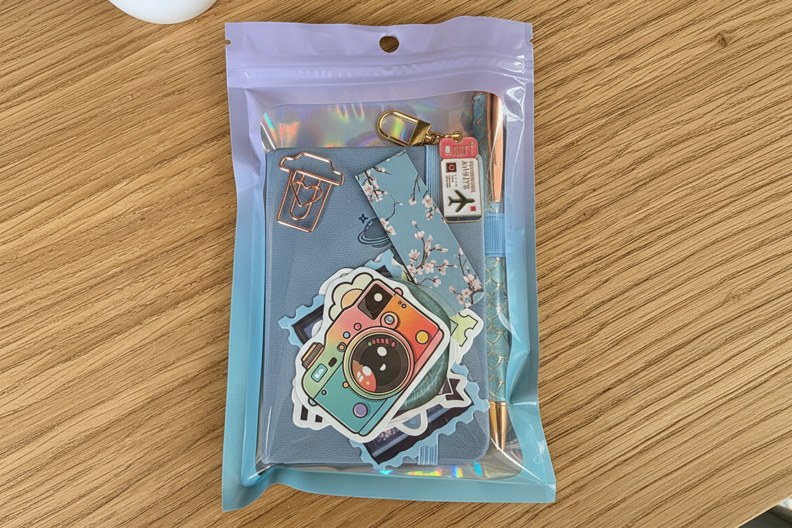 Adventure Awaits Stationery Mystery Mini bundle ✨️