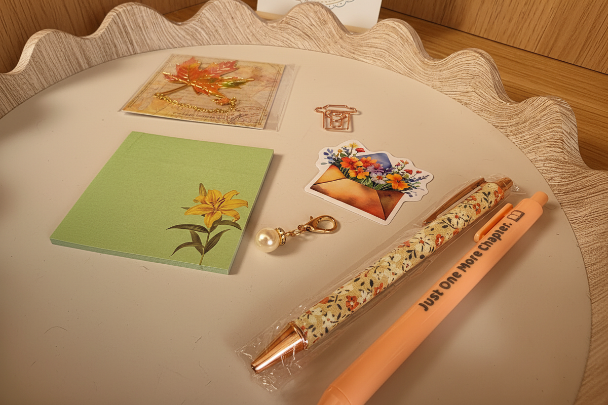 Leaf Gift Set