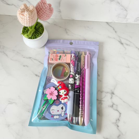 💜 Little Kawaii Goodie Pouch