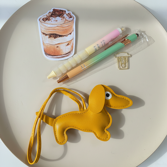 🌸 The Daily Happiness Pouch  - Puppy edition 🐶
