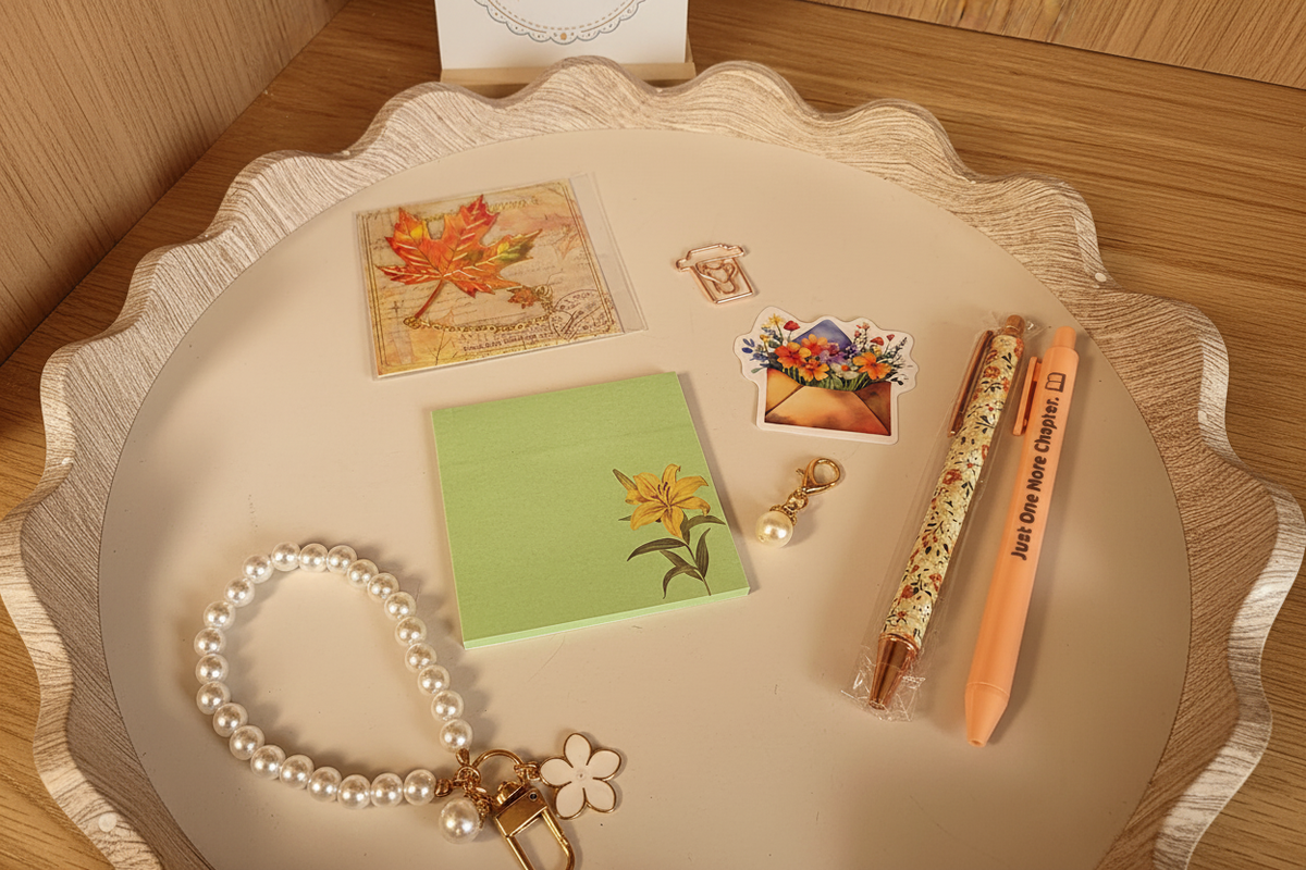 Leaf Gift Set