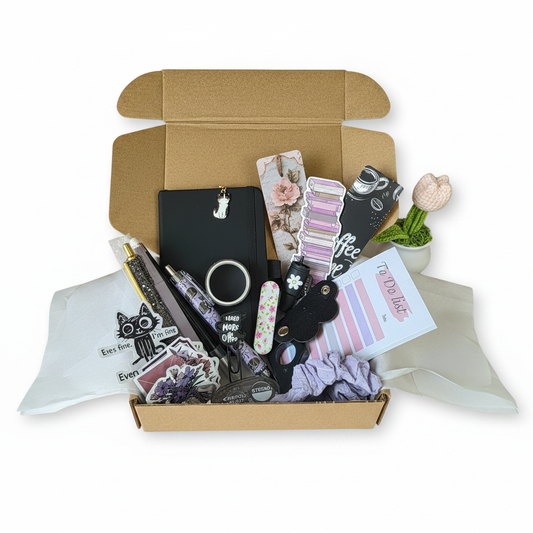 Midnight Charm — The Bookish Surprise Box