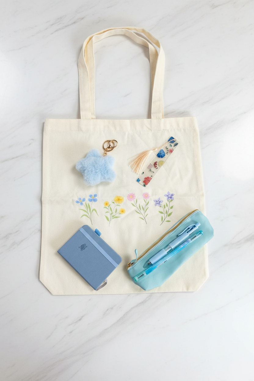 Mystery Stationery Gift Set 🌸