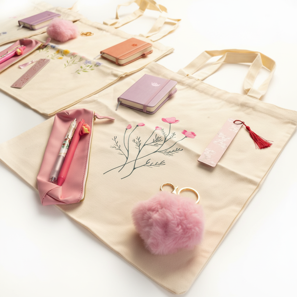 Mystery Stationery Gift Set 🌸