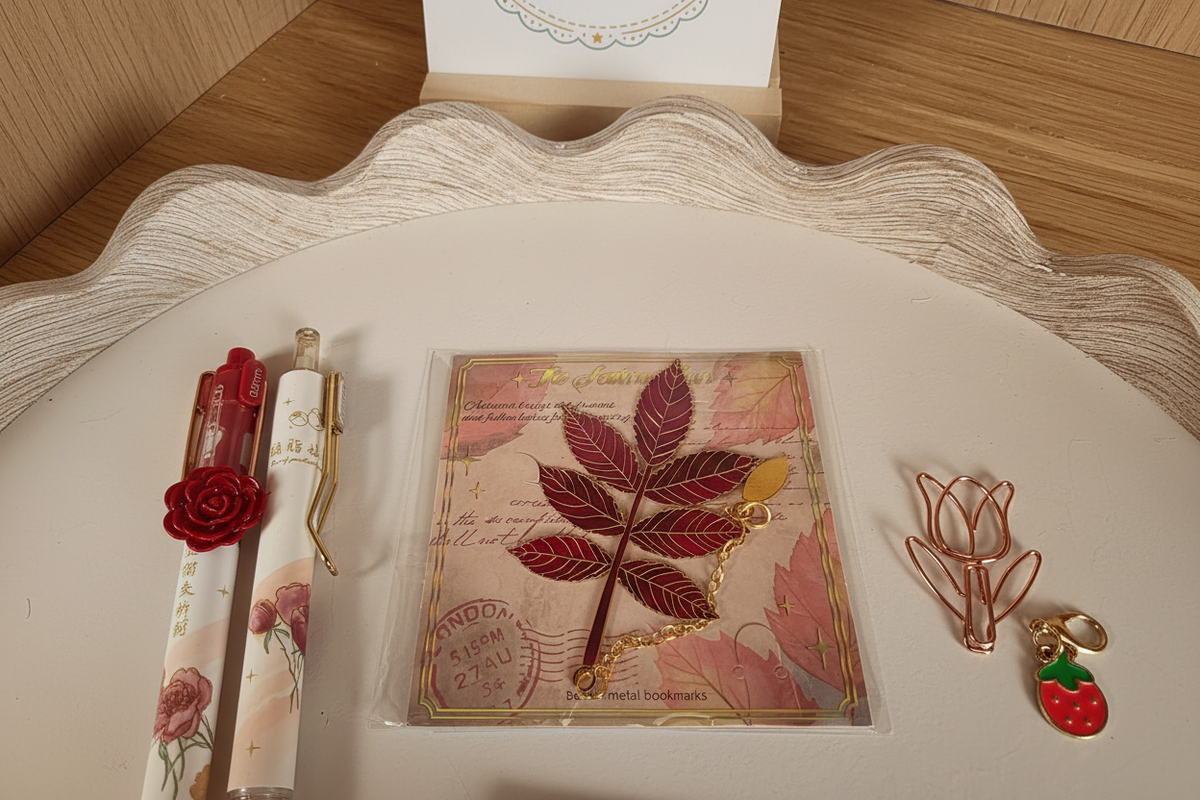 Leaf Gift Set
