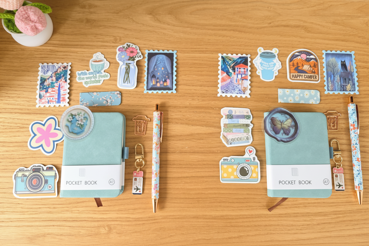 Adventure Awaits Stationery Mystery Mini bundle ✨️