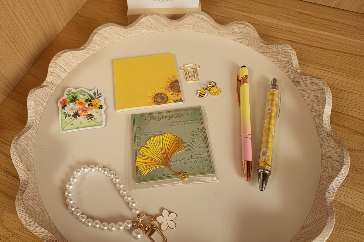Leaf Gift Set
