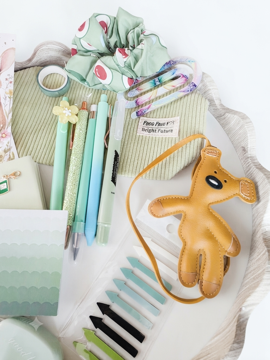 The Bookish Garden Box — Sage Edition