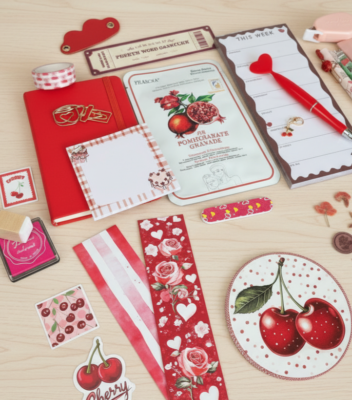 The Cherry Edit