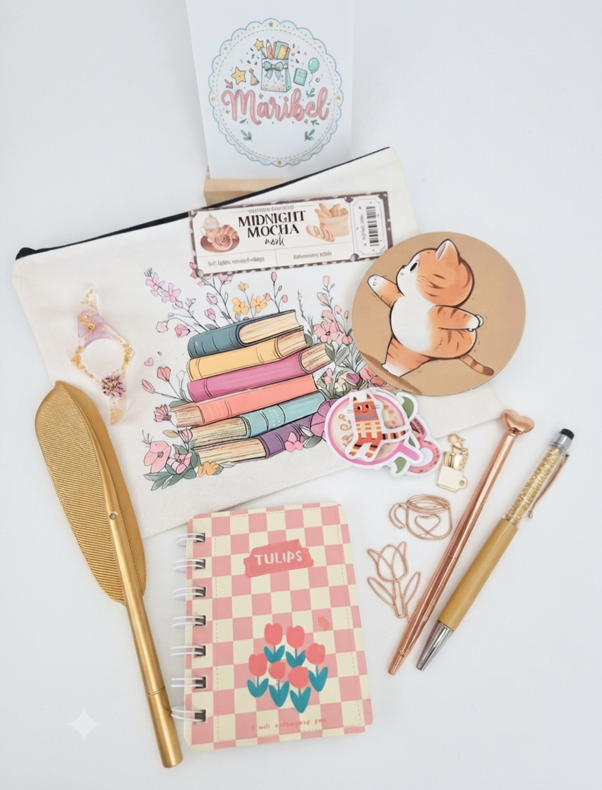 The Bookish Desk Set