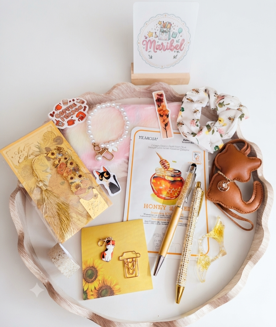 The Pampered Reader Box