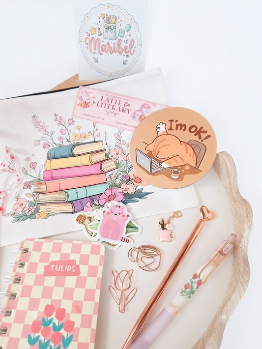 The Bookish Desk Set