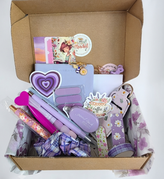 Lavender Haze — The Bookish Surprise Box