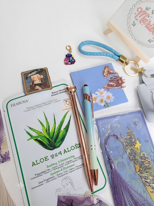 The Still & Soft Gift Set