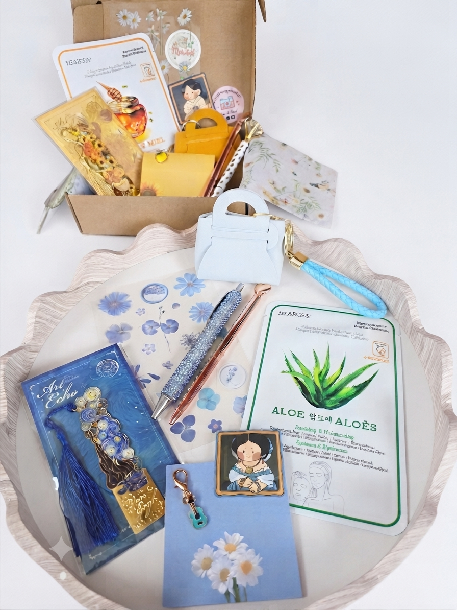 The Still & Soft Gift Set
