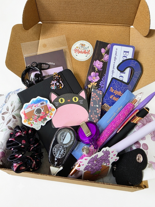 Midnight Charm — The Bookish Surprise Box