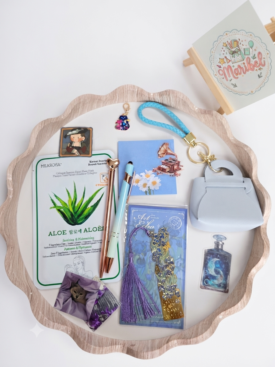 The Still & Soft Gift Set