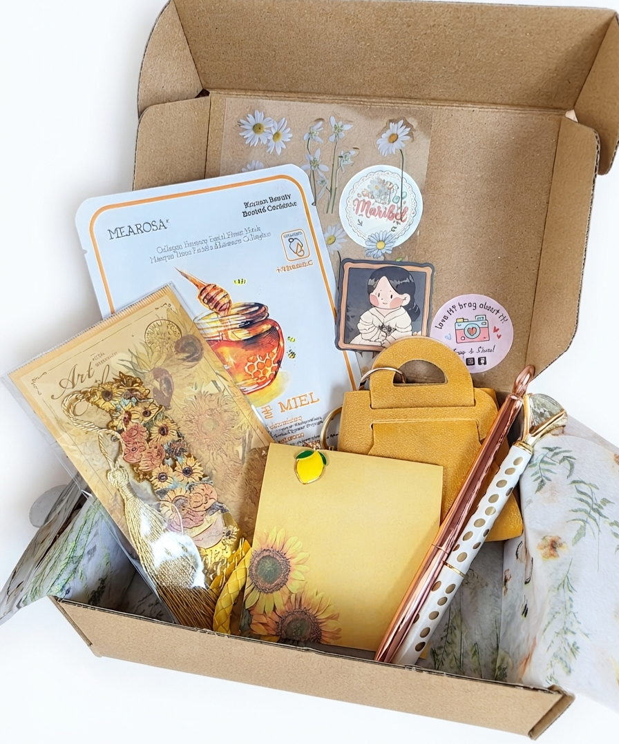 The Still & Soft Gift Set