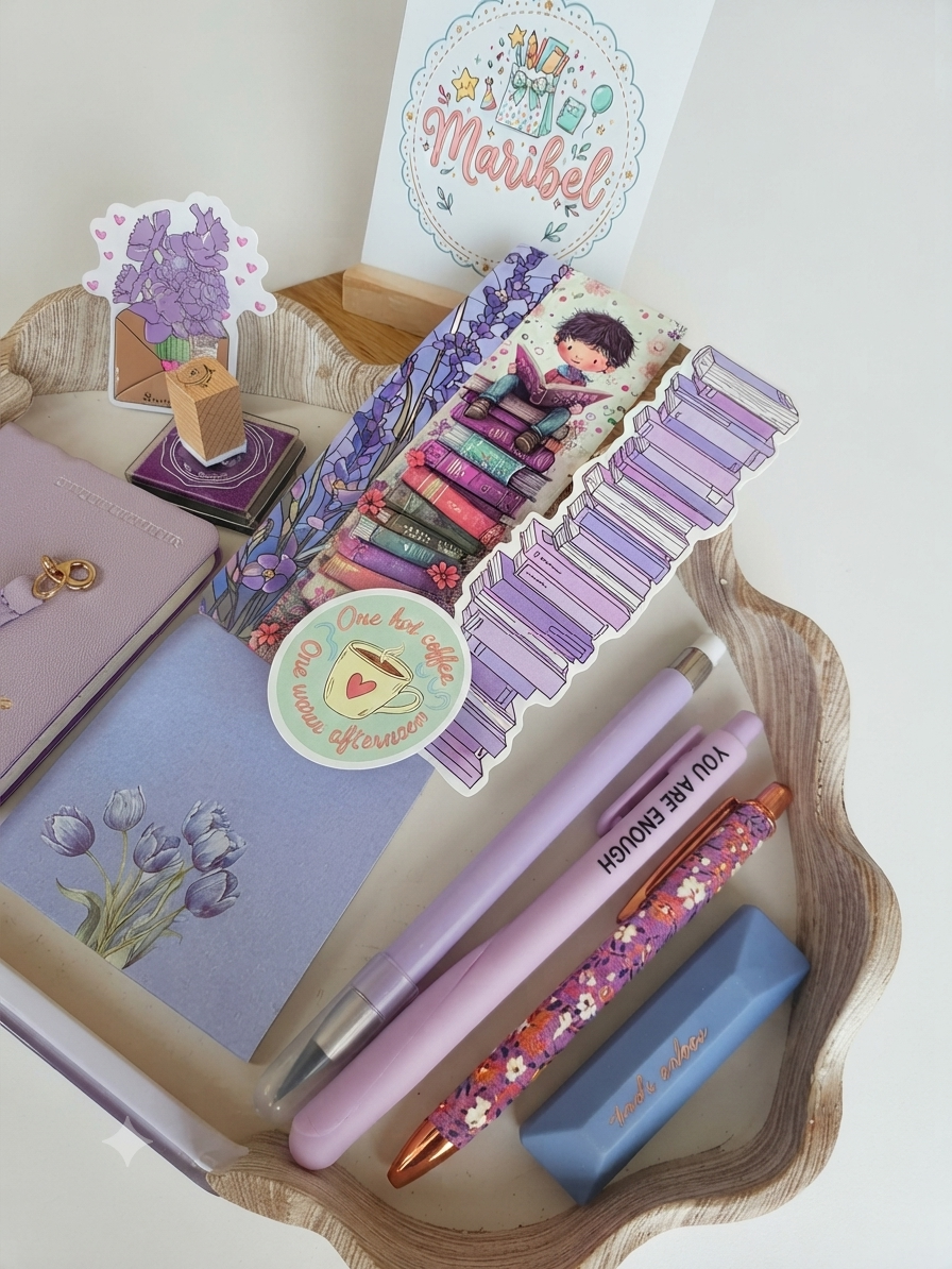 The Chapter Box — Limited Edition