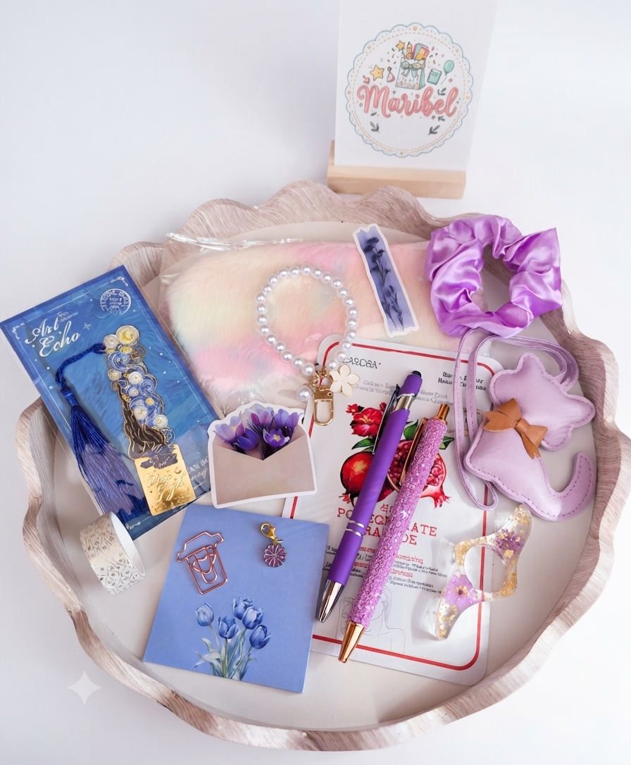 The Pampered Reader Box