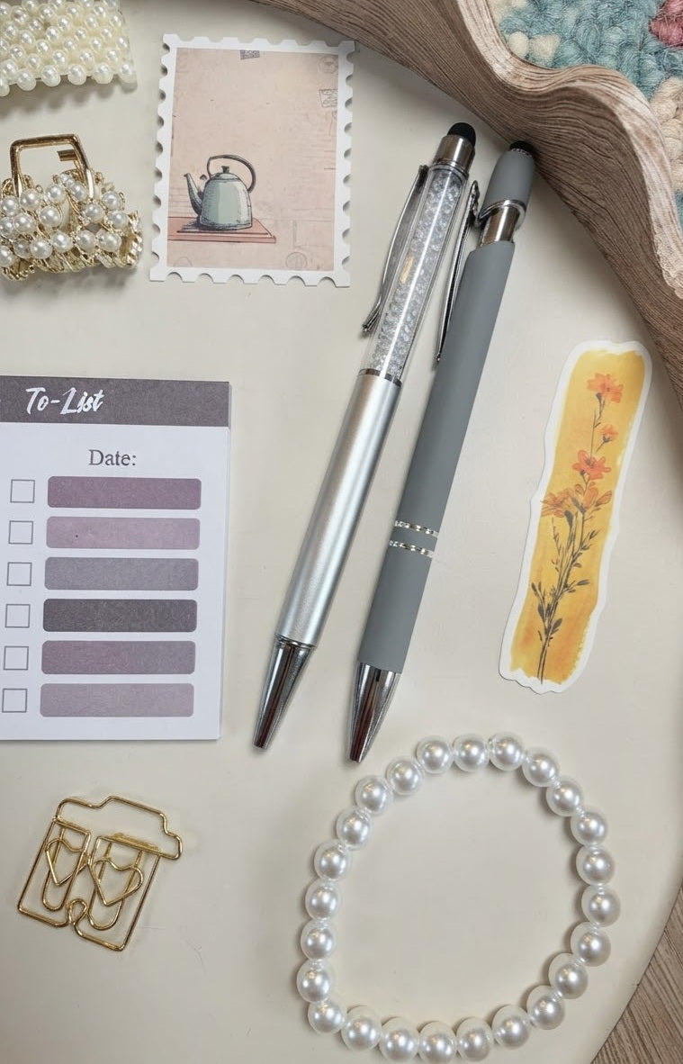 Pearls & Pages Gift Set